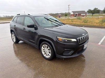 2020 Jeep Cherokee Latitude