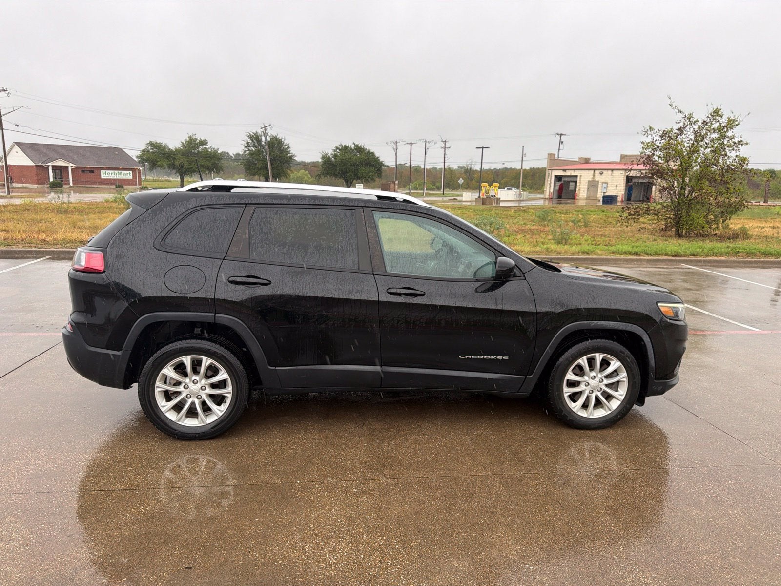 2020 Jeep Cherokee Latitude