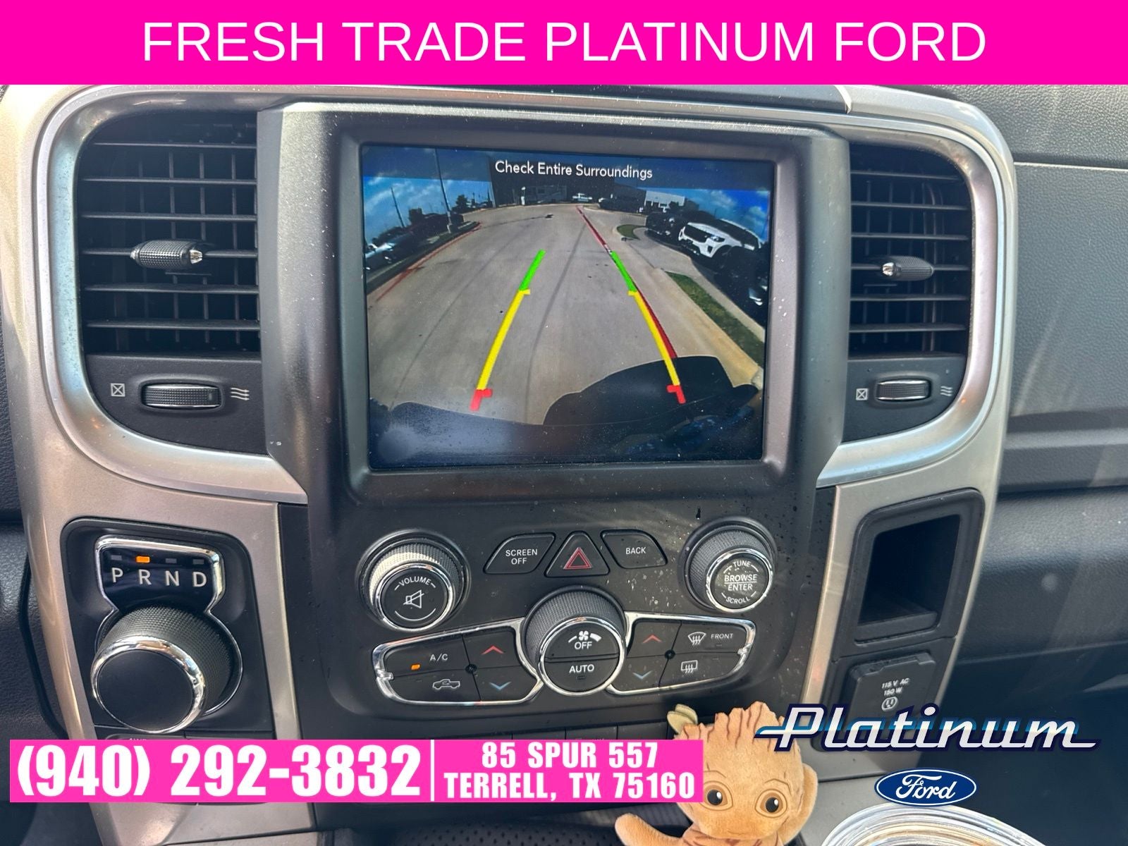 2018 RAM 1500 Lone Star Silver