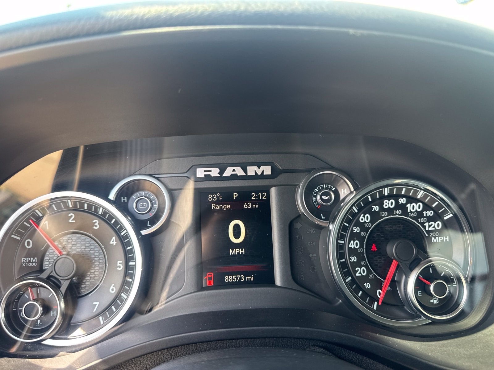 2021 RAM 1500 Big Horn/Lone Star