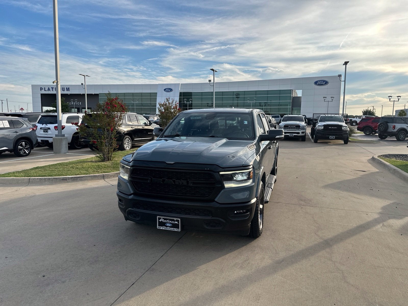 2021 RAM 1500 Big Horn/Lone Star