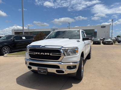 2019 RAM 1500 Big Horn/Lone Star