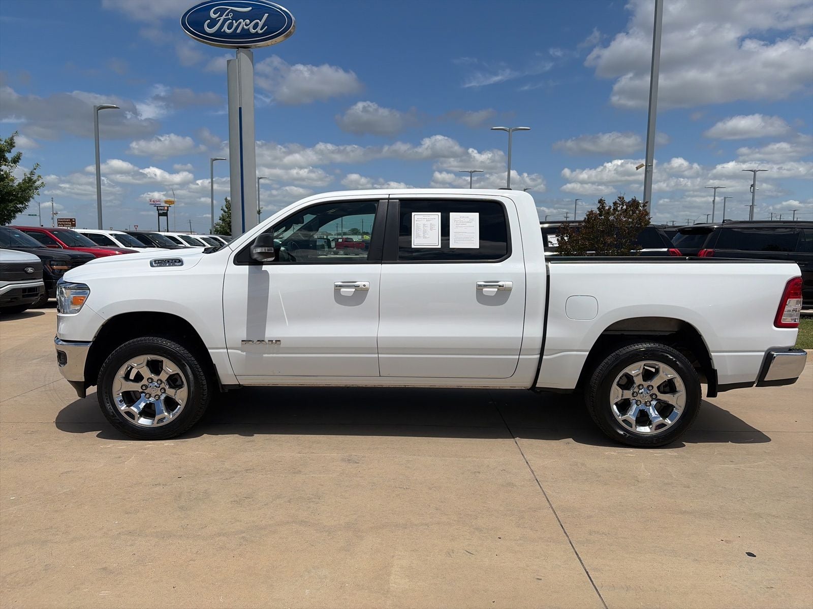 2019 RAM 1500 Big Horn/Lone Star