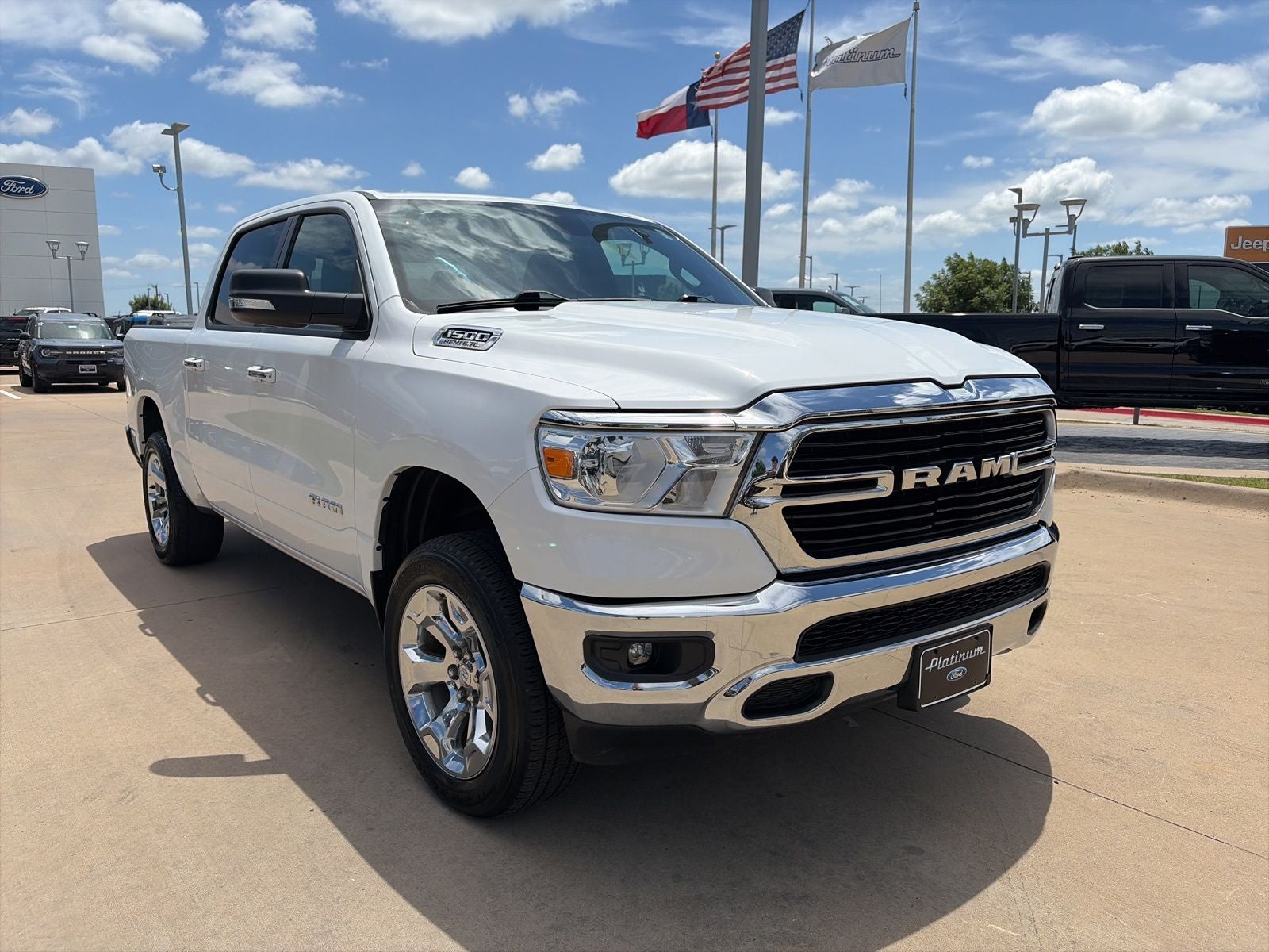 2019 RAM 1500 Big Horn/Lone Star