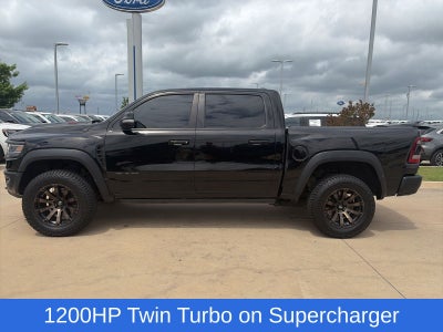 2021 RAM 1500 TRX