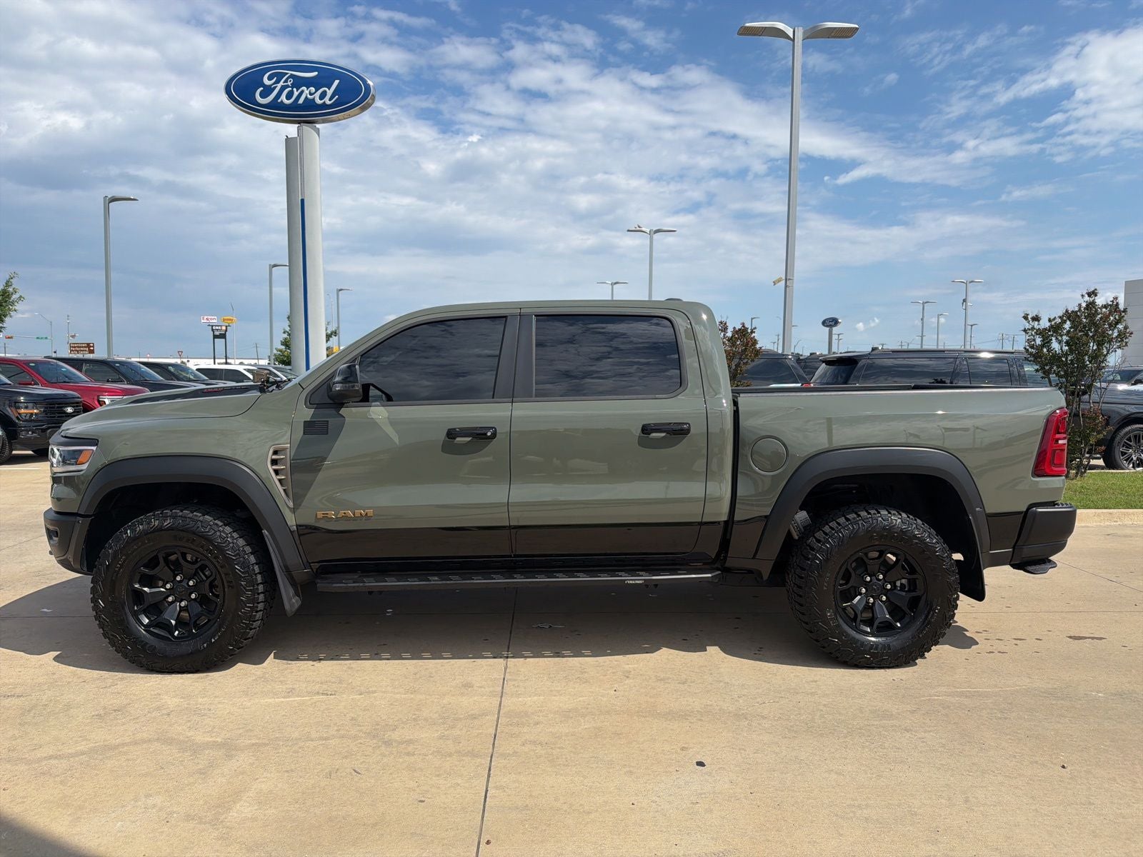 2026 RAM 1500 RHO