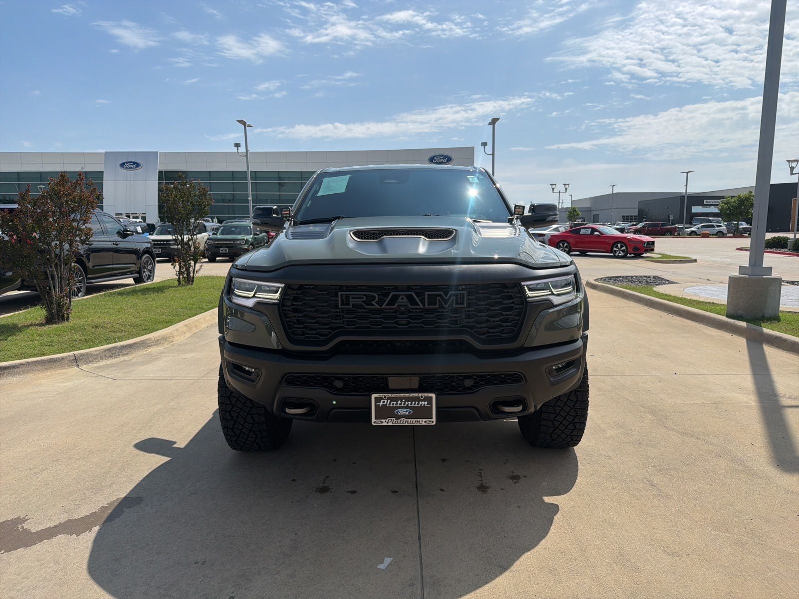 2026 RAM 1500 RHO