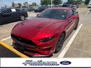 2020 Ford Mustang EcoBoost