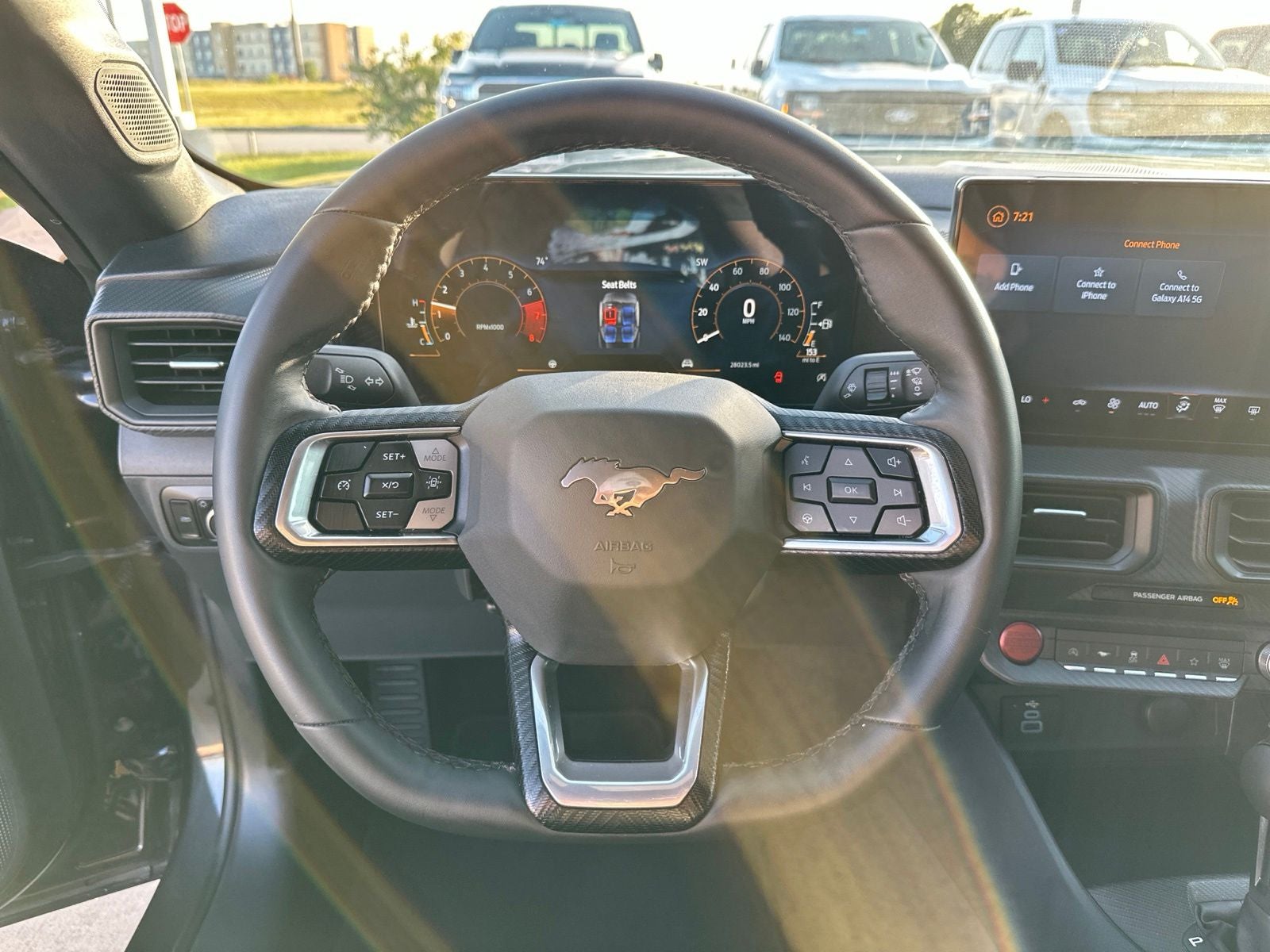 2024 Ford Mustang EcoBoost