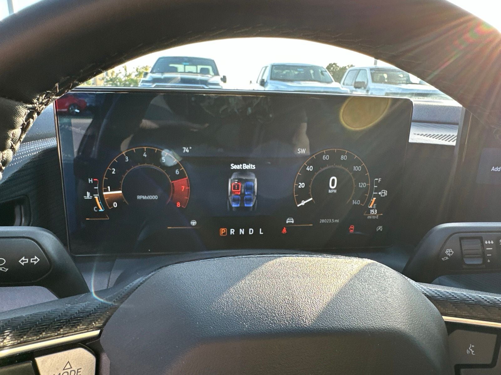 2024 Ford Mustang EcoBoost