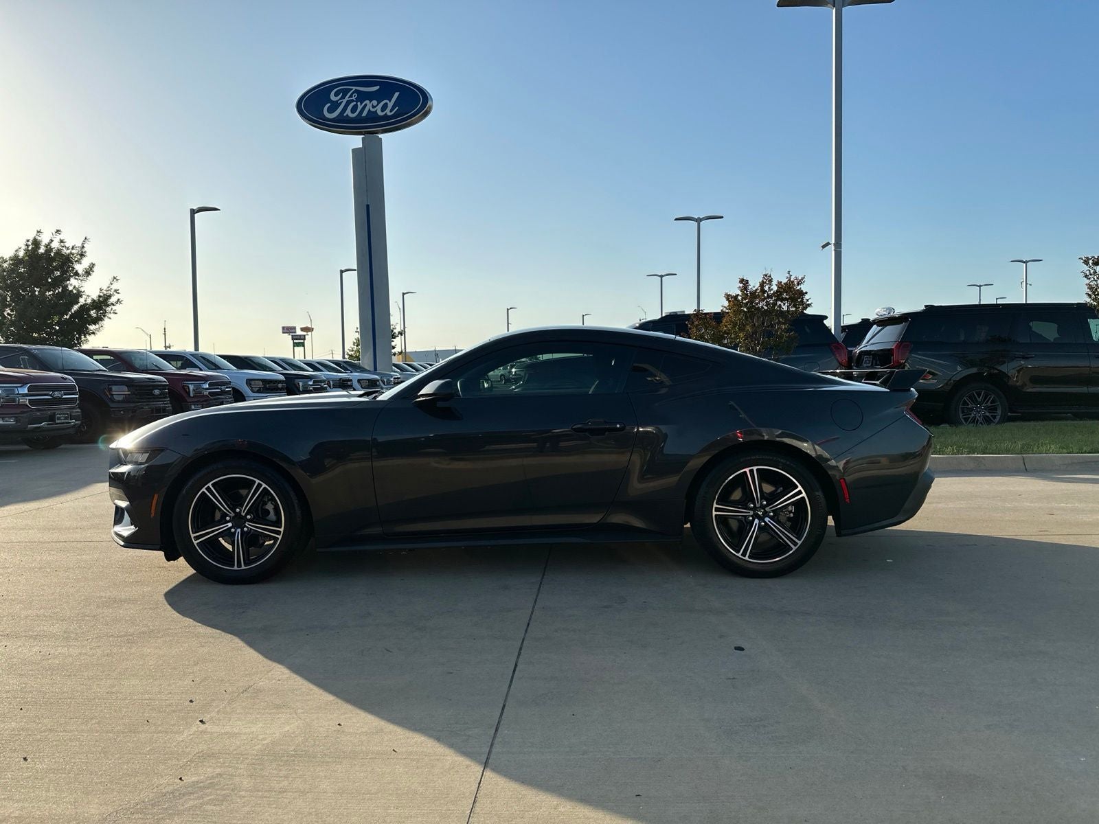 2024 Ford Mustang EcoBoost