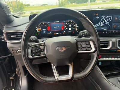 2024 Ford Mustang EcoBoost Premium