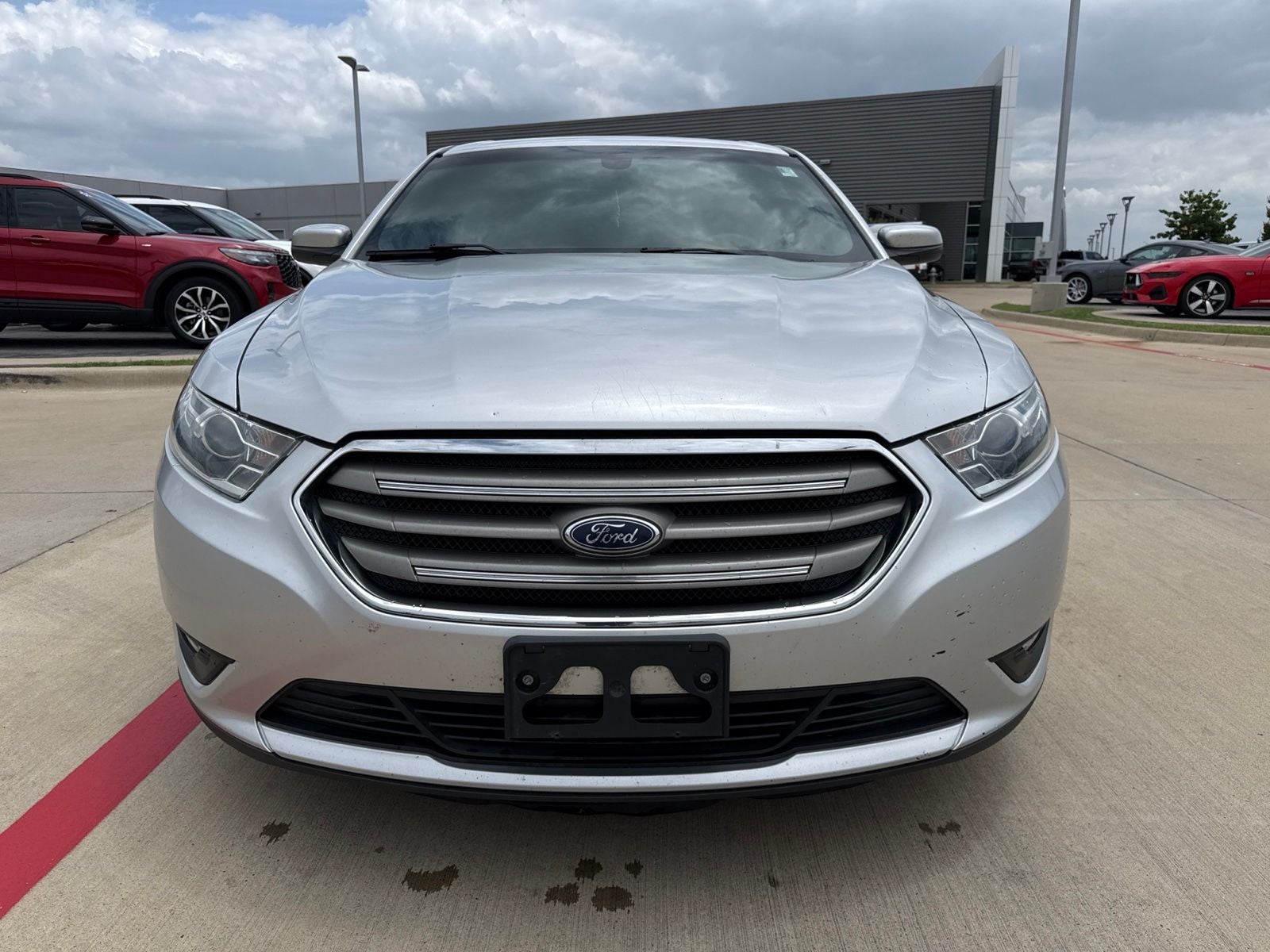 2019 Ford Taurus SEL