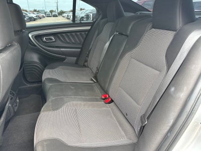 2019 Ford Taurus SEL