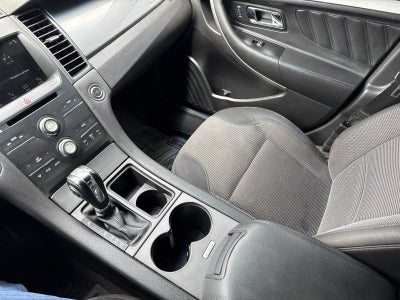 2019 Ford Taurus SEL