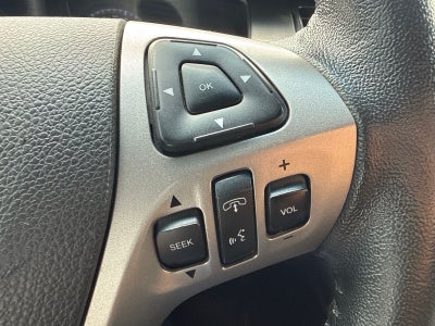 2019 Ford Taurus SEL