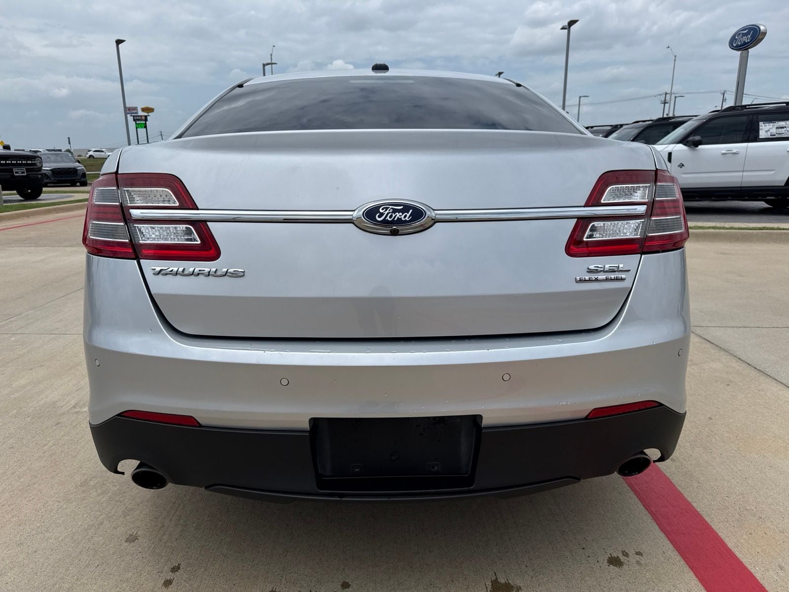 2019 Ford Taurus SEL