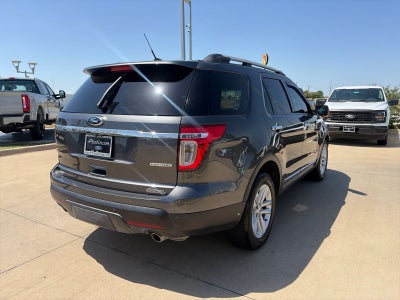 2015 Ford Explorer XLT