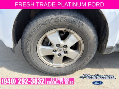 2012 Ford Escape XLT