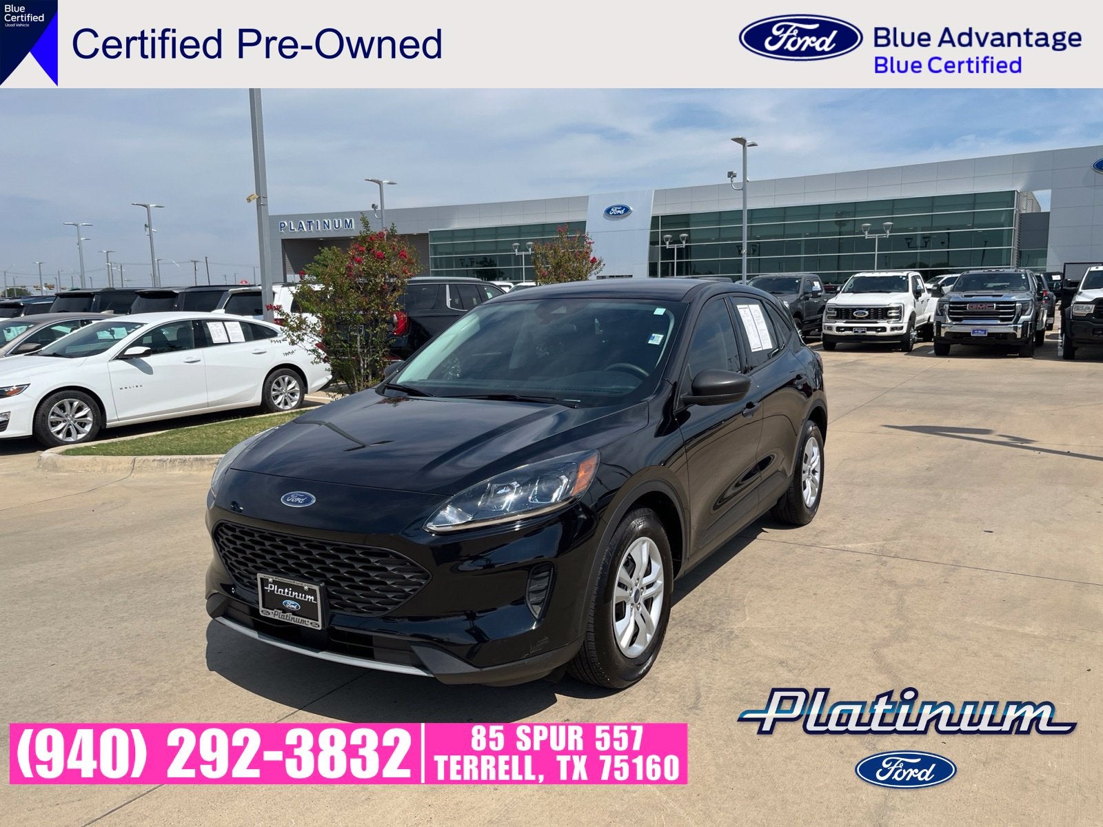 2022 Ford Escape S