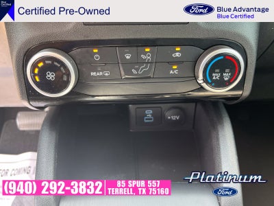 2022 Ford Escape S