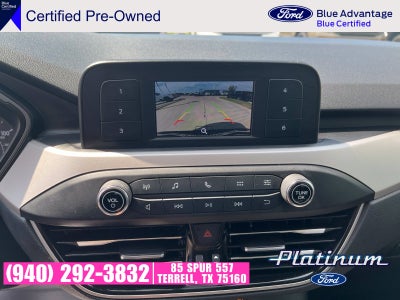 2022 Ford Escape S