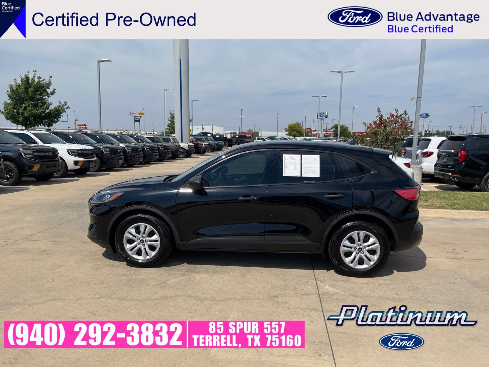 2022 Ford Escape S
