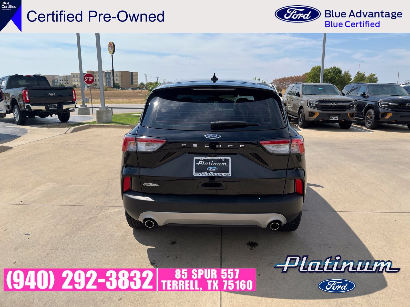 2022 Ford Escape S