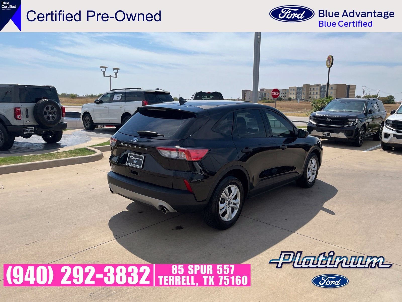 2022 Ford Escape S