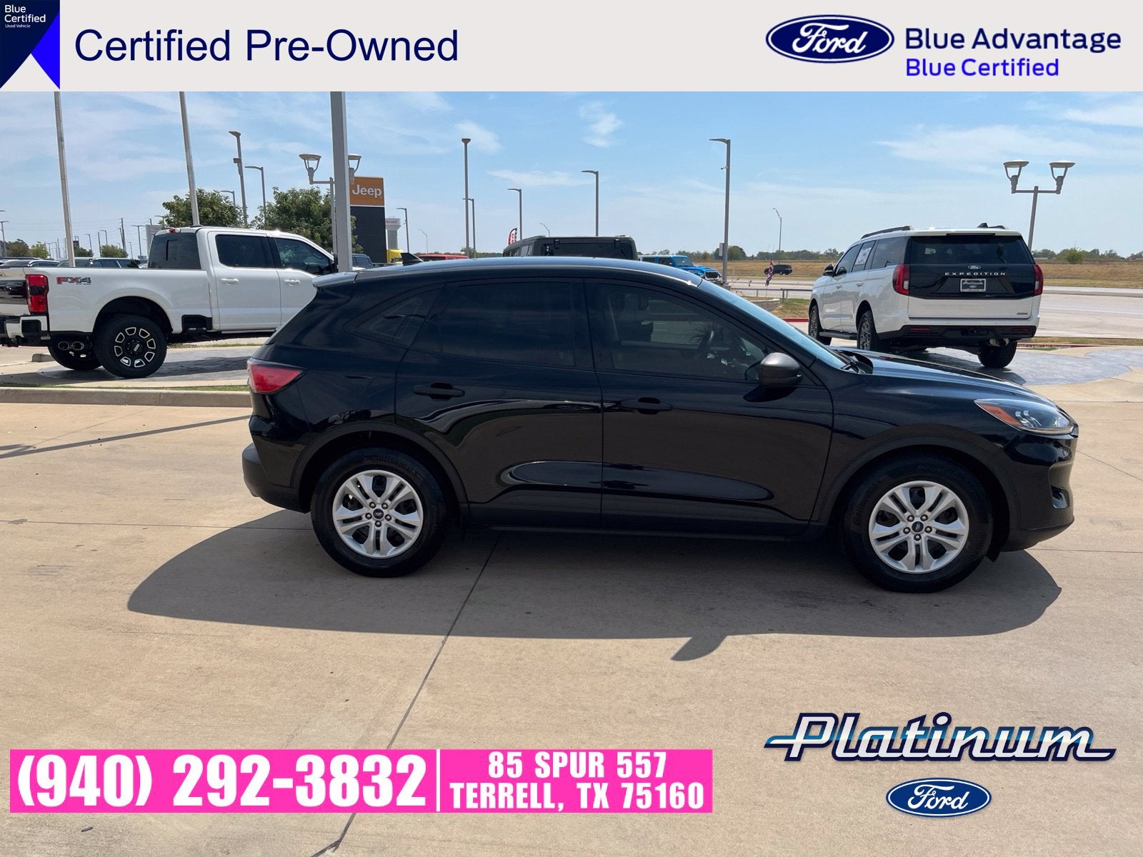 2022 Ford Escape S