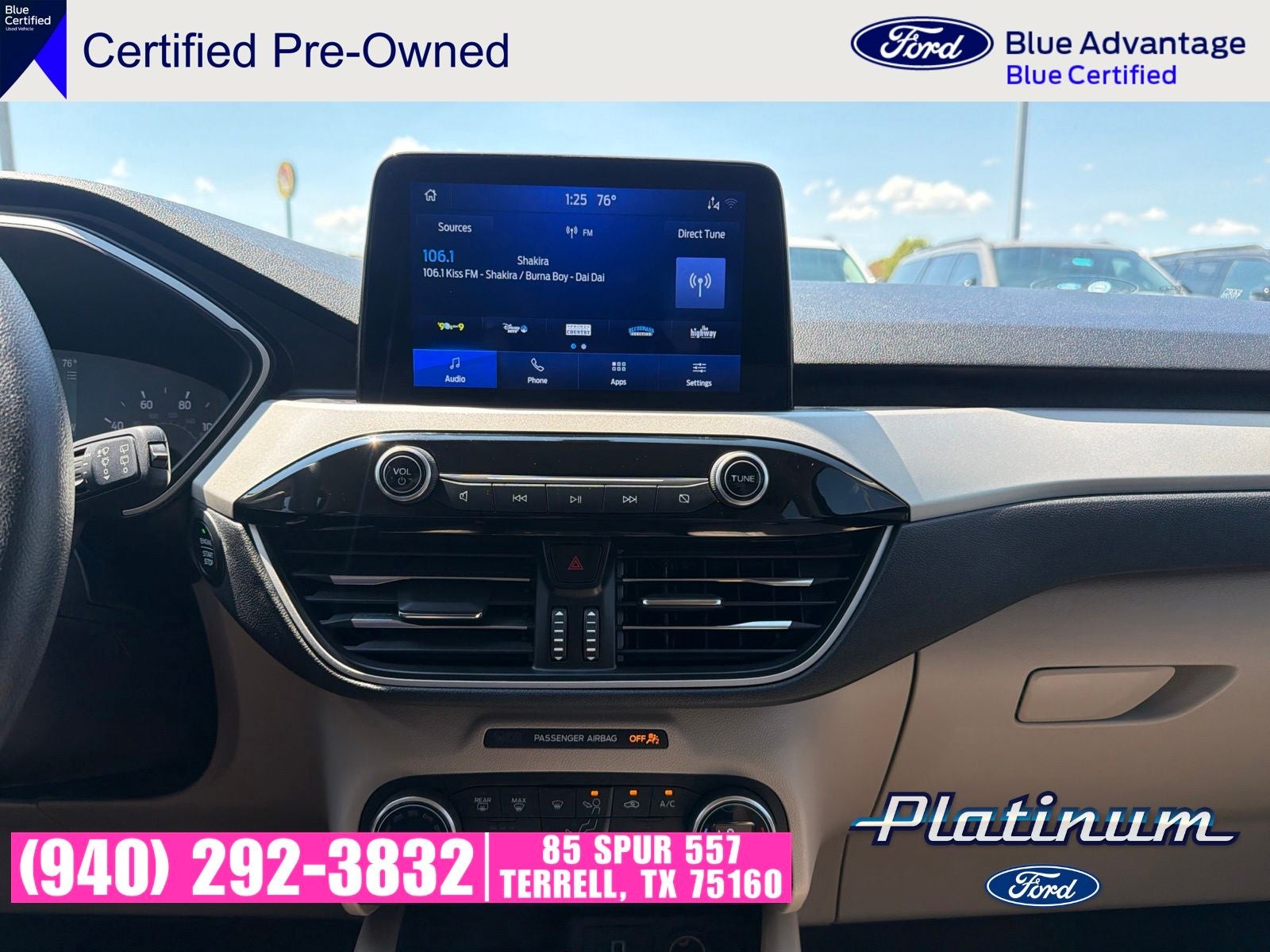 2020 Ford Escape SE
