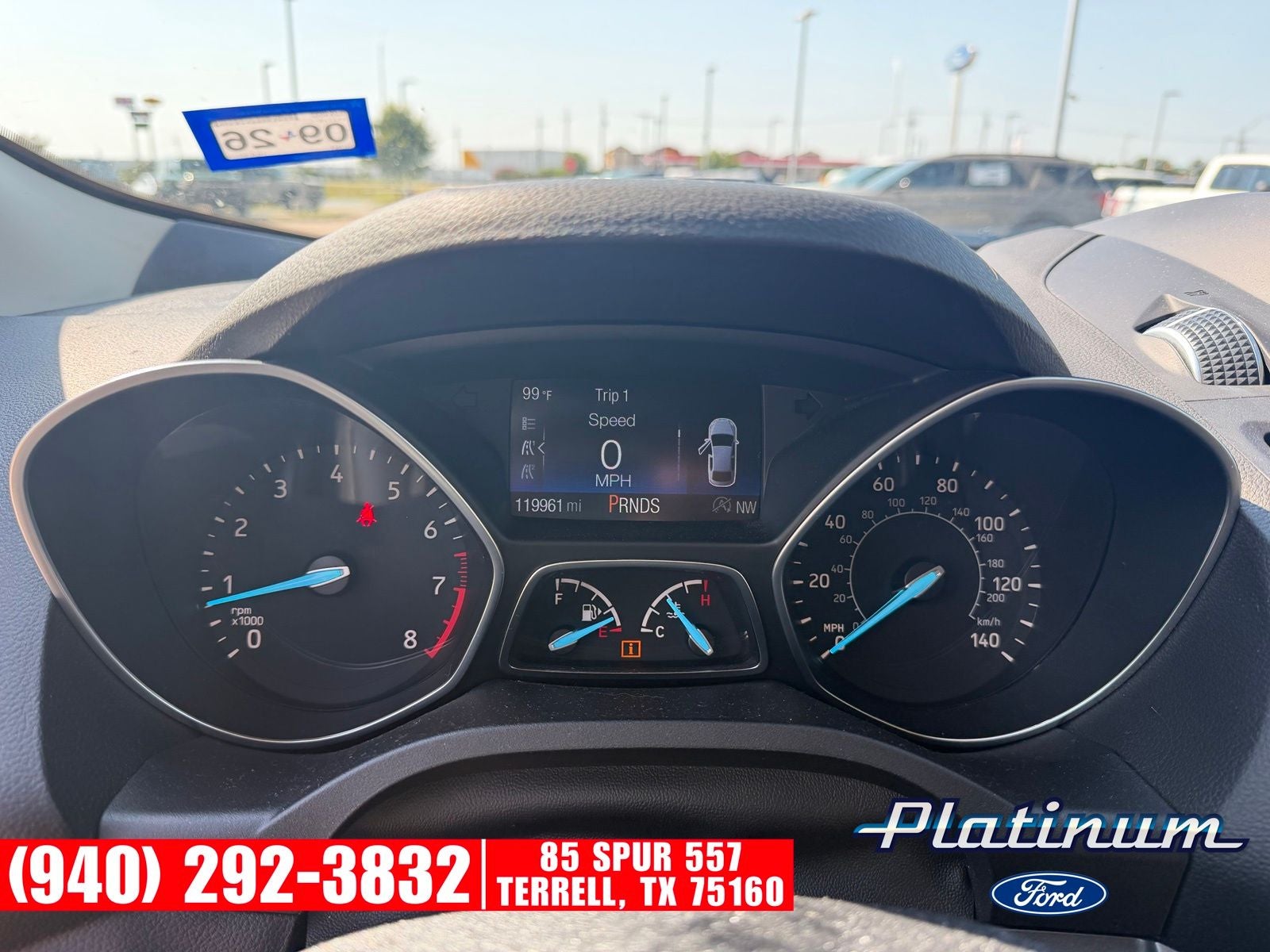 2017 Ford Escape SE