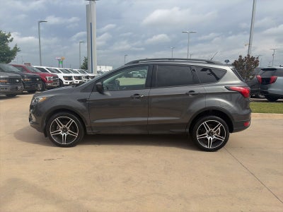 2019 Ford Escape SEL