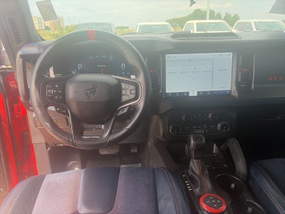 2022 Ford Bronco Raptor