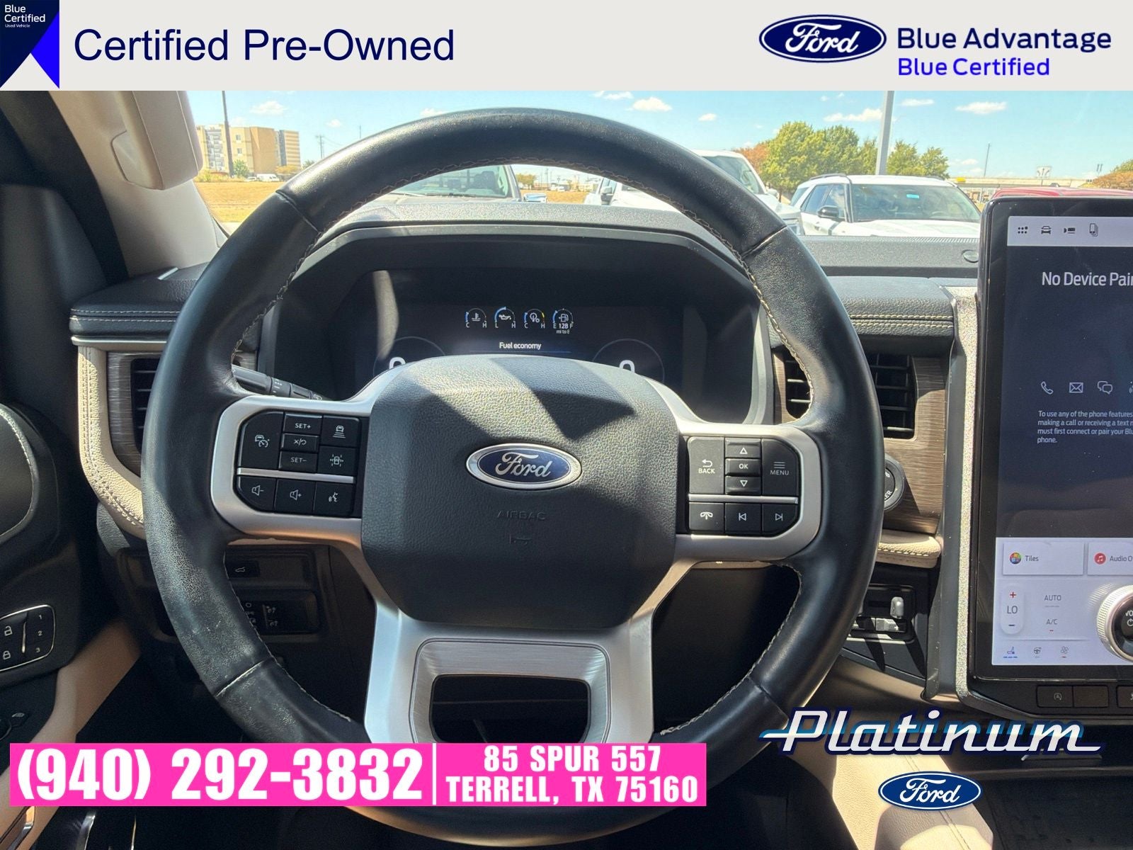 2023 Ford Expedition Max Limited