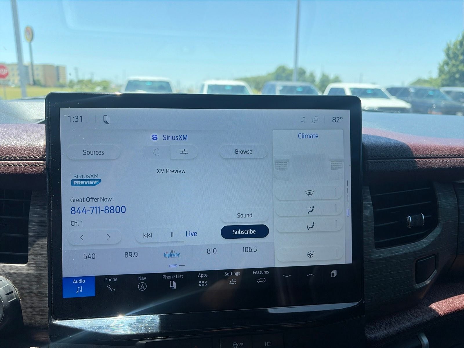 2023 Ford Expedition Max Limited