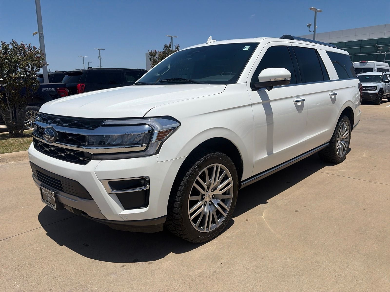 2023 Ford Expedition Max Limited