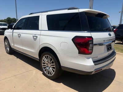 2023 Ford Expedition Max Limited