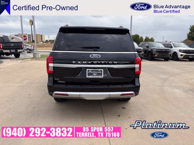 2024 Ford Expedition XLT