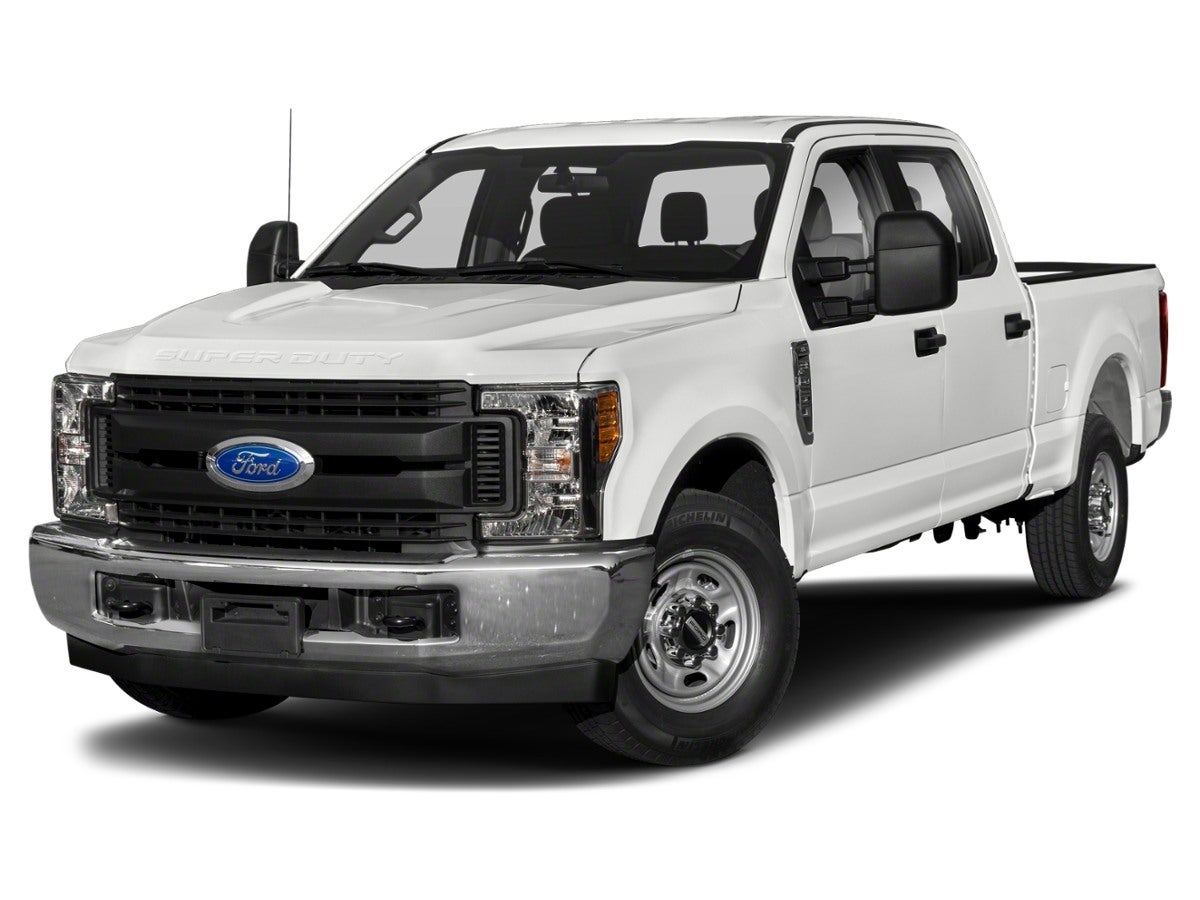 2019 Ford F-250SD XL