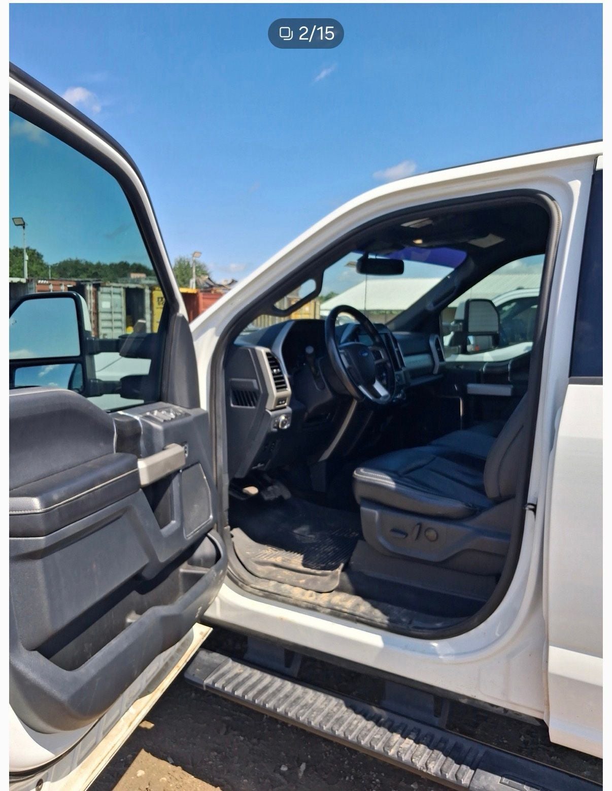 2022 Ford F-250SD Lariat