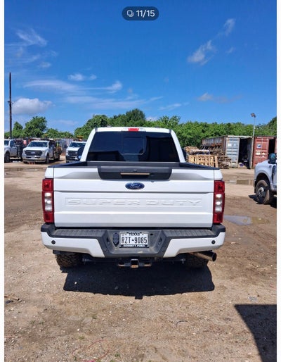 2022 Ford F-250SD Lariat