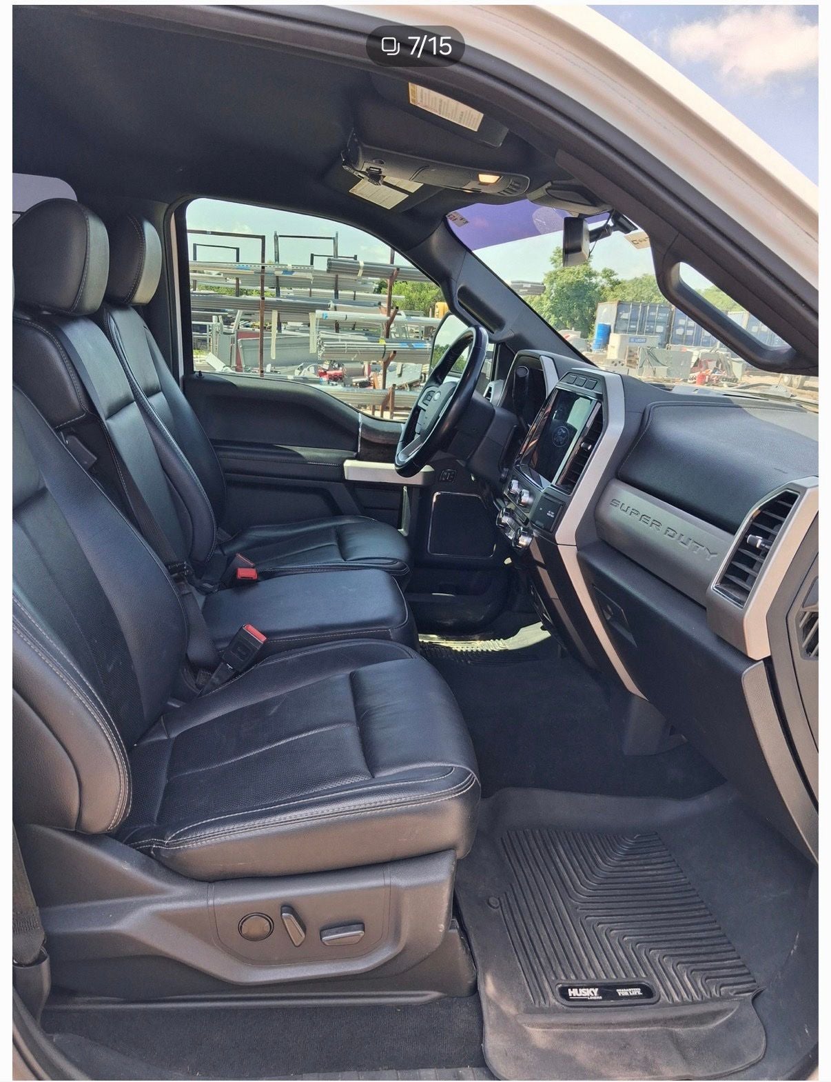 2022 Ford F-250SD Lariat