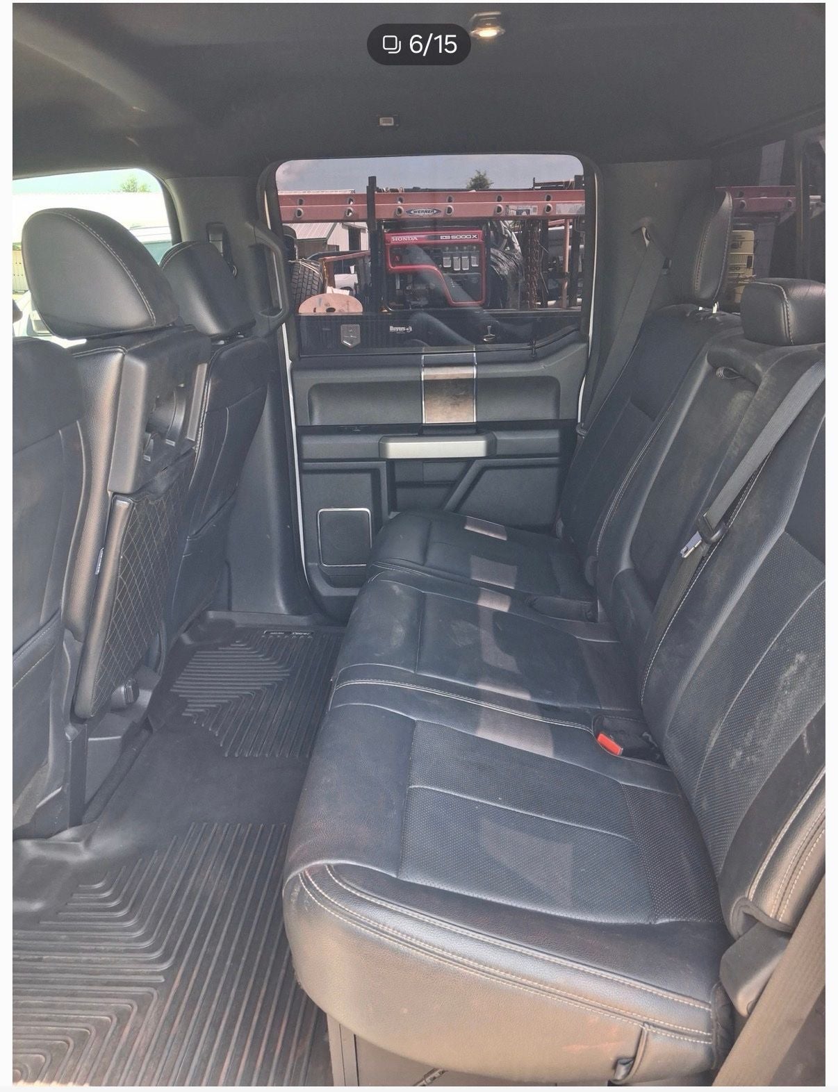 2022 Ford F-250SD Lariat
