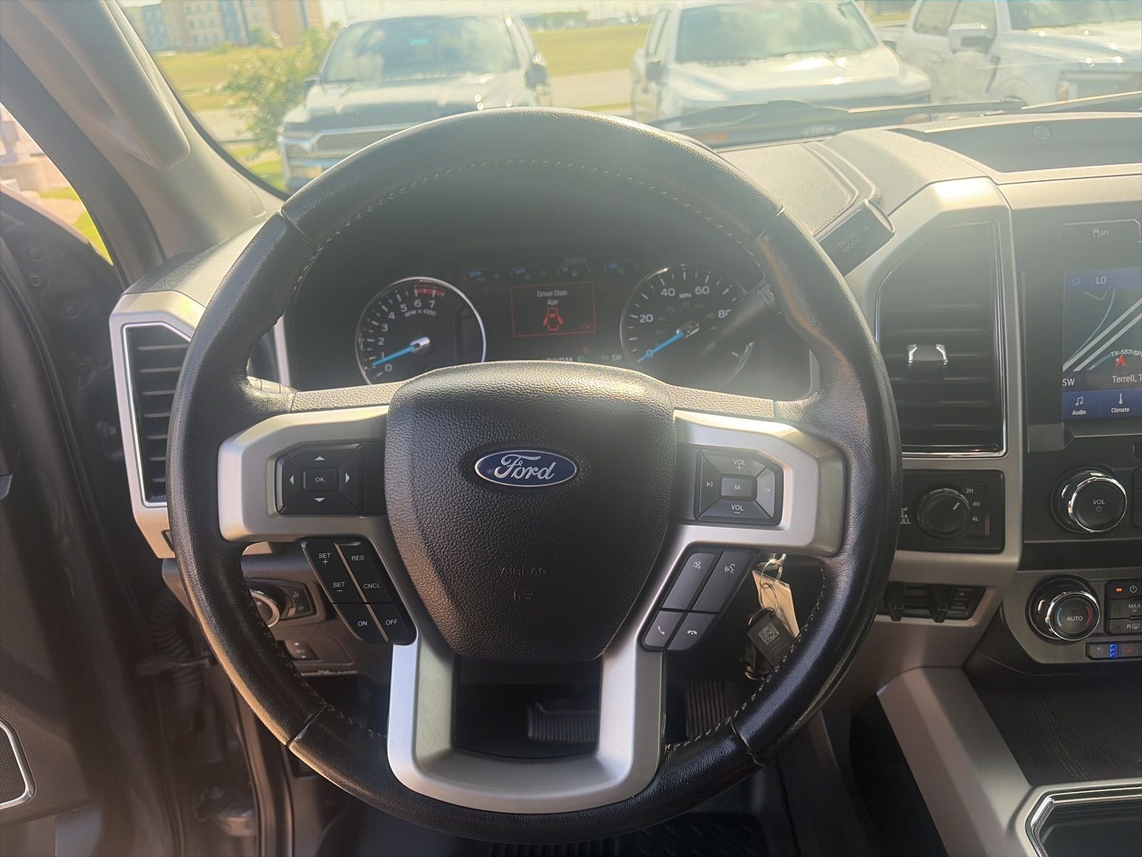 2021 Ford F-250SD Lariat