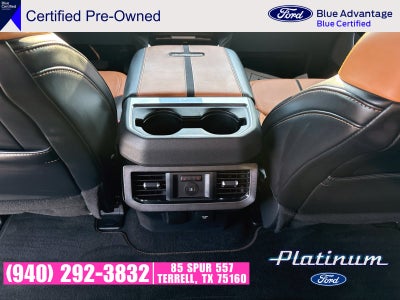 2024 Ford F-250SD Platinum