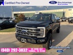 2024 Ford F-250SD Platinum