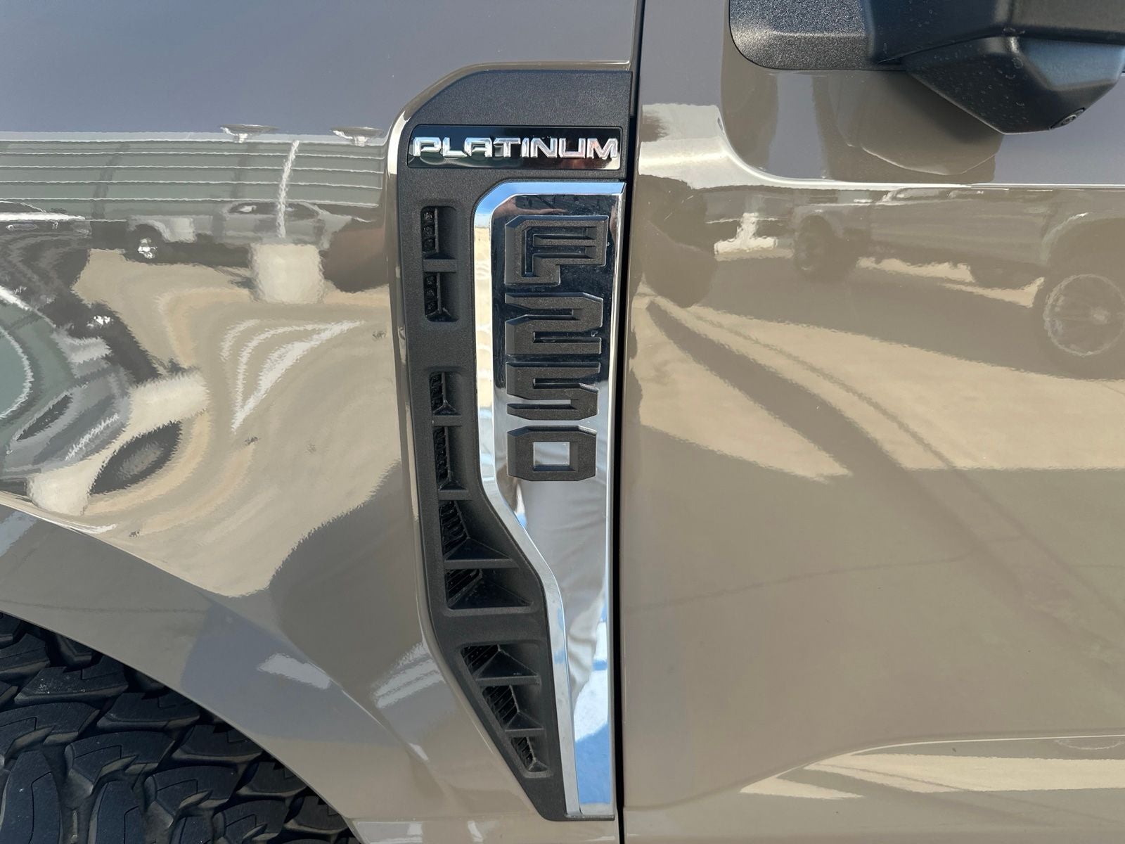 2026 Ford F-250SD Platinum