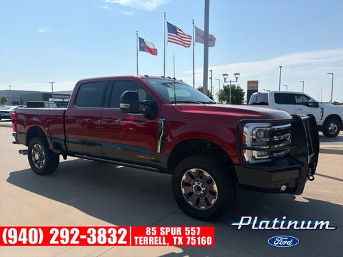 2024 Ford F-250SD King Ranch