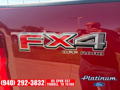 2024 Ford F-250SD King Ranch